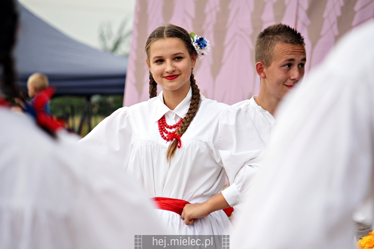 Dożynki Gminy Mielec - Rzędzianowice 2016