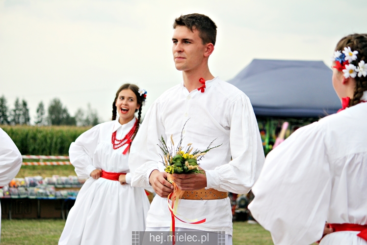 Dożynki Gminy Mielec - Rzędzianowice 2016