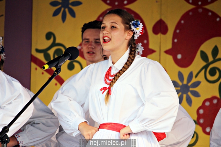 Dożynki Gminy Mielec - Rzędzianowice 2016