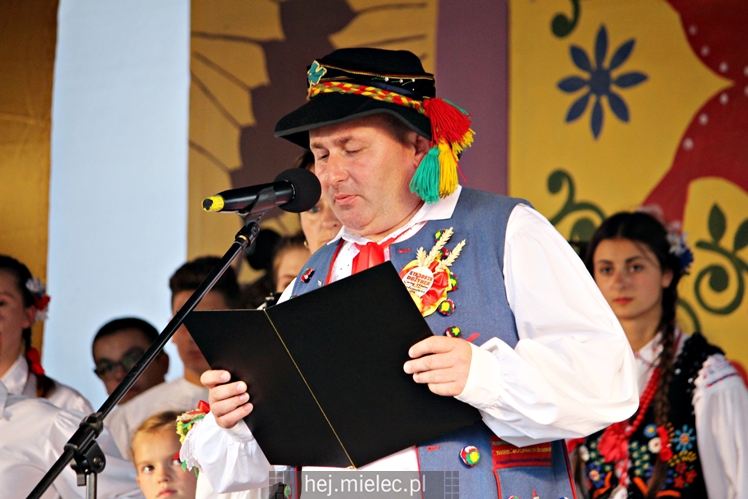 Dożynki Gminy Mielec - Rzędzianowice 2016
