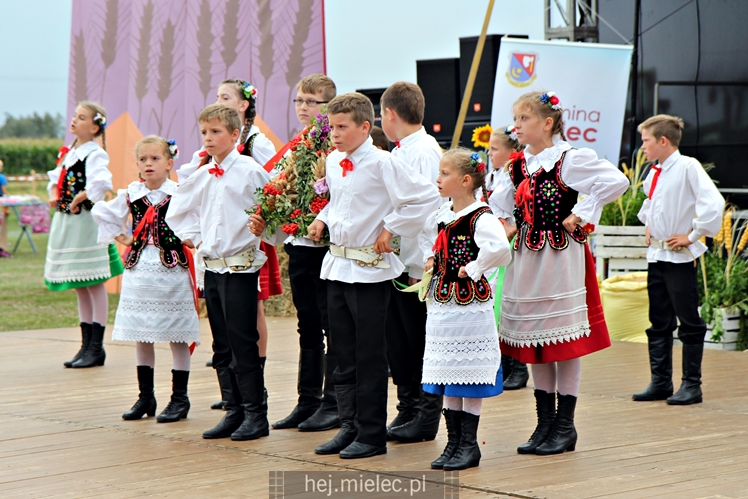Dożynki Gminy Mielec - Rzędzianowice 2016