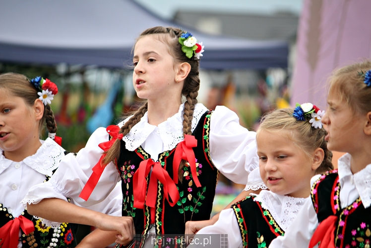 Dożynki Gminy Mielec - Rzędzianowice 2016