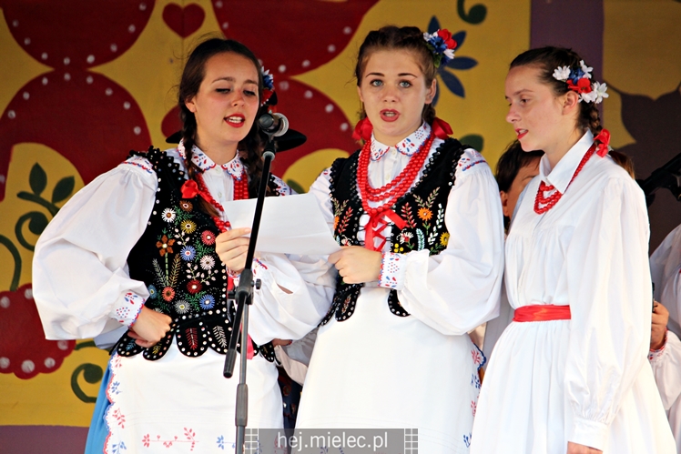 Dożynki Gminy Mielec - Rzędzianowice 2016