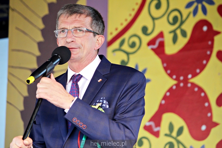 Dożynki Gminy Mielec - Rzędzianowice 2016