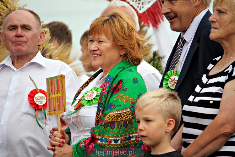 Dożynki Gminy Mielec - Rzędzianowice 2016