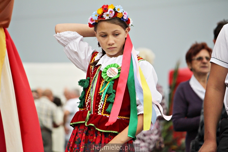 Dożynki Gminy Mielec - Rzędzianowice 2016