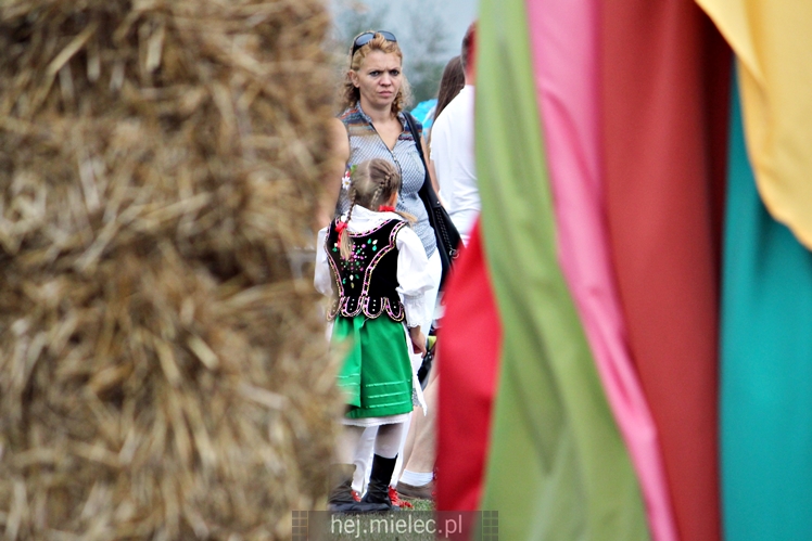 Dożynki Gminy Mielec - Rzędzianowice 2016