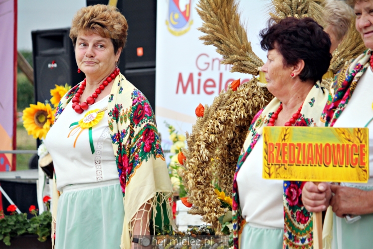 Dożynki Gminy Mielec - Rzędzianowice 2016
