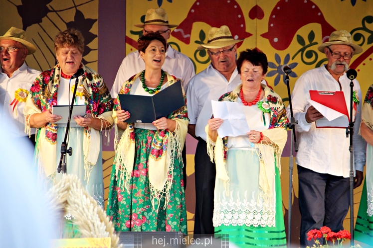 Dożynki Gminy Mielec - Rzędzianowice 2016
