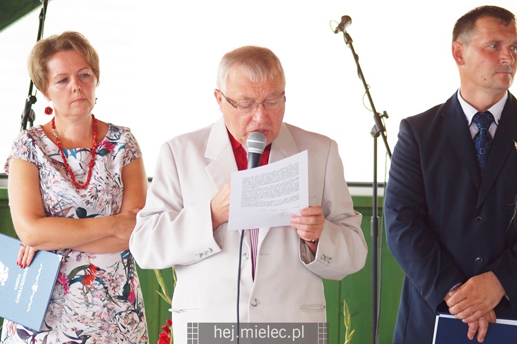 Gawłuszowice także świętowały udane plony, w Młodochowie