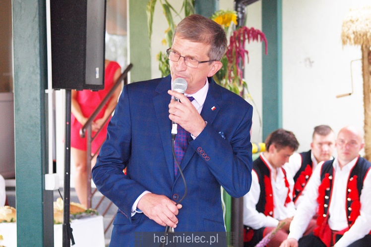 Gawłuszowice także świętowały udane plony, w Młodochowie