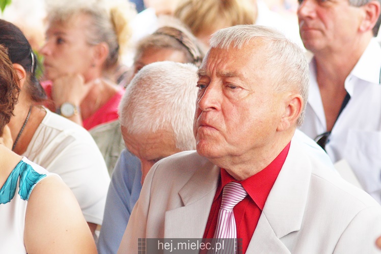 Gawłuszowice także świętowały udane plony, w Młodochowie