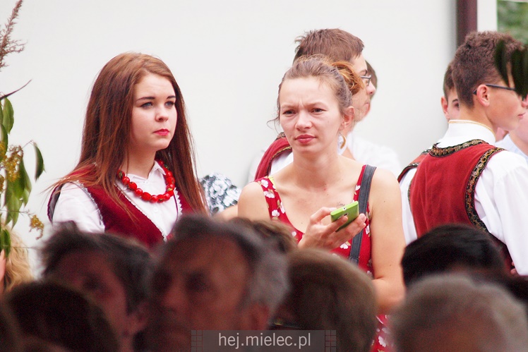 Gawłuszowice także świętowały udane plony, w Młodochowie