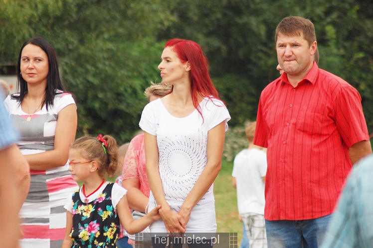 Gawłuszowice także świętowały udane plony, w Młodochowie