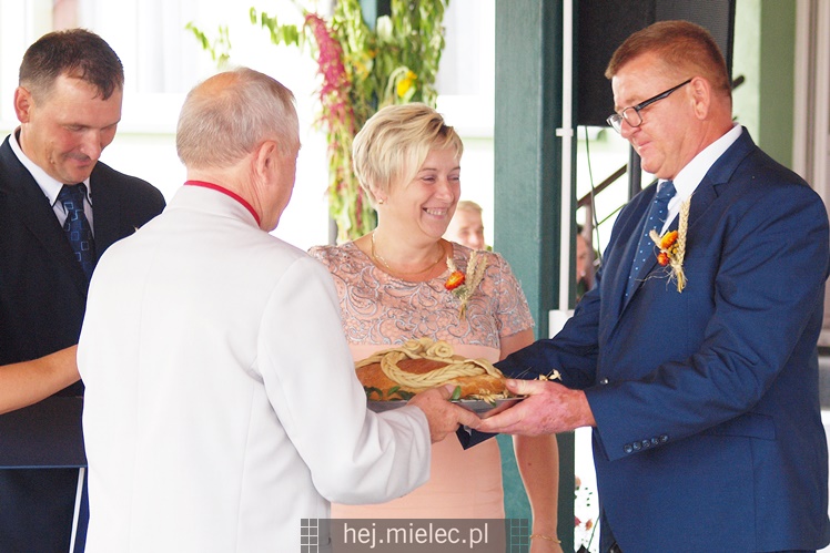 Gawłuszowice także świętowały udane plony, w Młodochowie