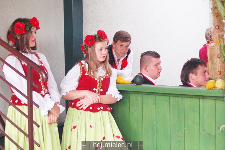 Gawłuszowice także świętowały udane plony, w Młodochowie