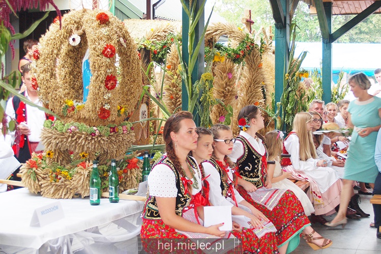 Gawłuszowice także świętowały udane plony, w Młodochowie