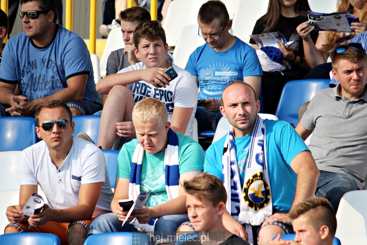 1 liga: FKS Stal Mielec - Drutex-Bytovia Bytów