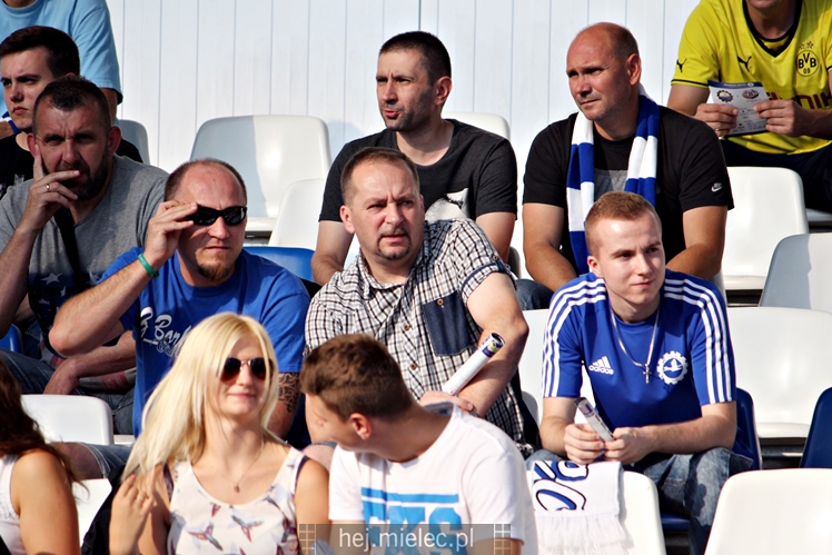 1 liga: FKS Stal Mielec - Drutex-Bytovia Bytów