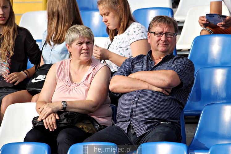 1 liga: FKS Stal Mielec - Drutex-Bytovia Bytów