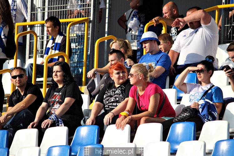1 liga: FKS Stal Mielec - Drutex-Bytovia Bytów