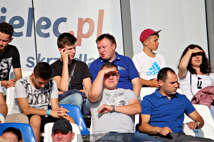 1 liga: FKS Stal Mielec - Drutex-Bytovia Bytów