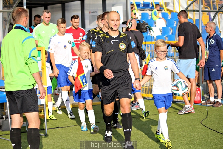 1 liga: FKS Stal Mielec - Drutex-Bytovia Bytów