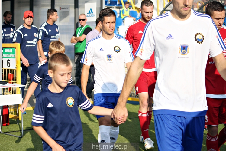 1 liga: FKS Stal Mielec - Drutex-Bytovia Bytów