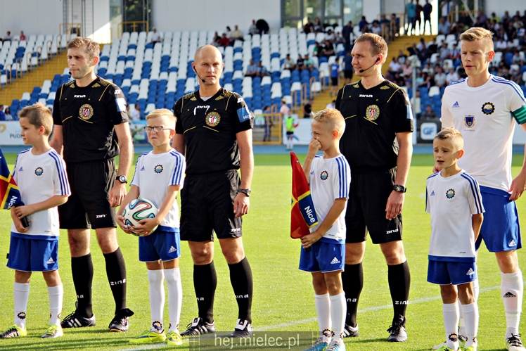 1 liga: FKS Stal Mielec - Drutex-Bytovia Bytów