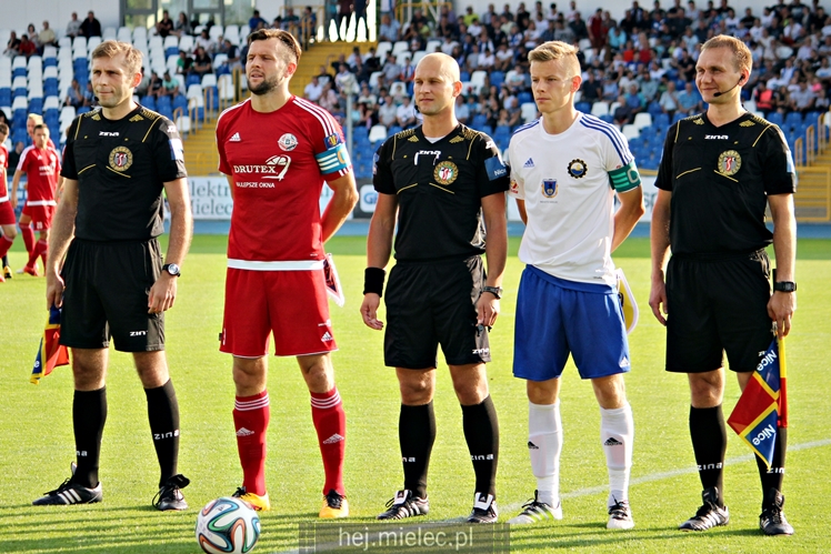 1 liga: FKS Stal Mielec - Drutex-Bytovia Bytów