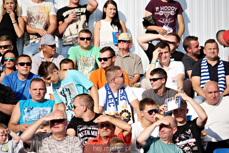1 liga: FKS Stal Mielec - Drutex-Bytovia Bytów