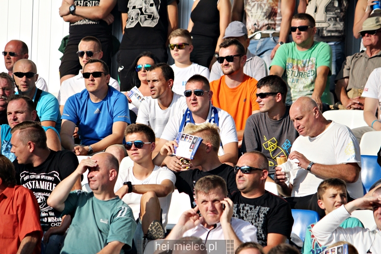 1 liga: FKS Stal Mielec - Drutex-Bytovia Bytów