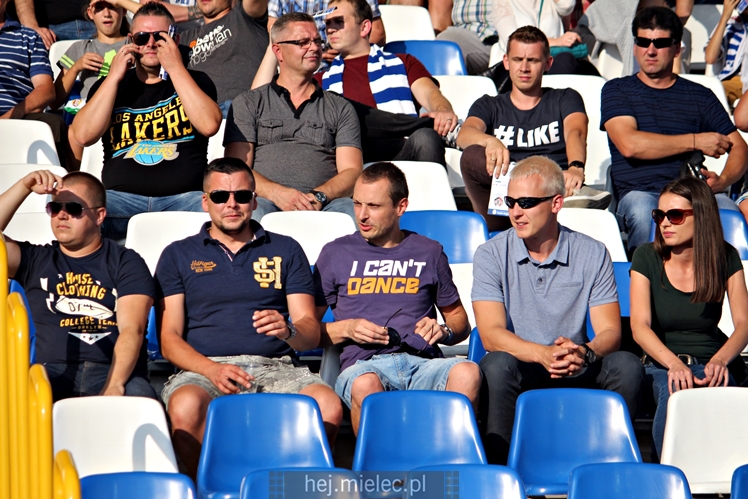 1 liga: FKS Stal Mielec - Drutex-Bytovia Bytów