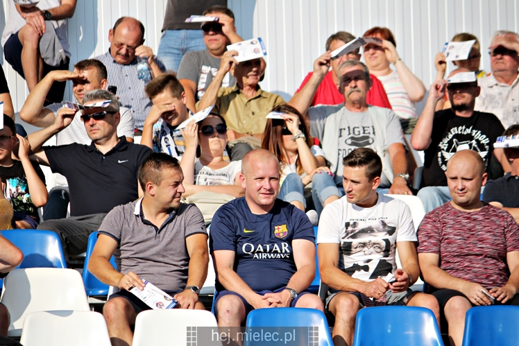 1 liga: FKS Stal Mielec - Drutex-Bytovia Bytów