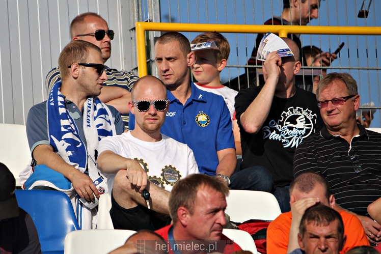 1 liga: FKS Stal Mielec - Drutex-Bytovia Bytów