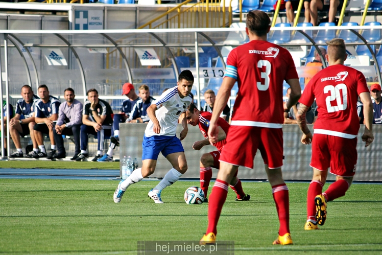 1 liga: FKS Stal Mielec - Drutex-Bytovia Bytów