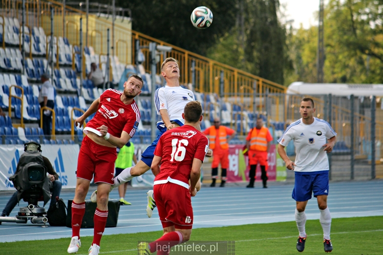 1 liga: FKS Stal Mielec - Drutex-Bytovia Bytów