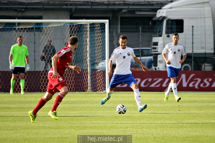 1 liga: FKS Stal Mielec - Drutex-Bytovia Bytów