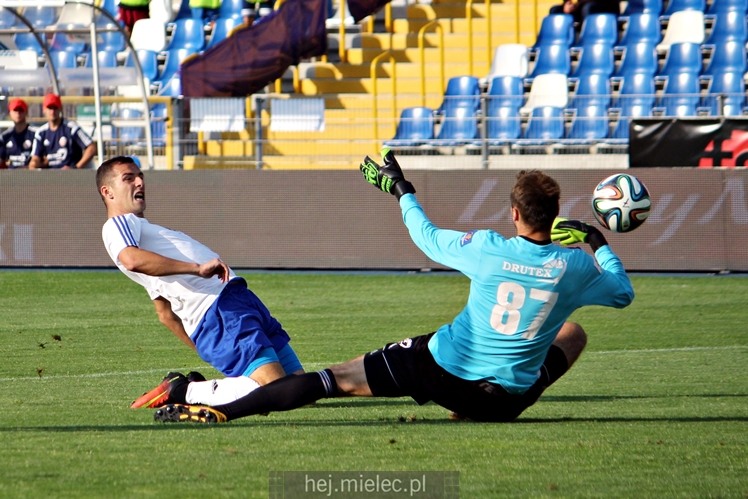 1 liga: FKS Stal Mielec - Drutex-Bytovia Bytów