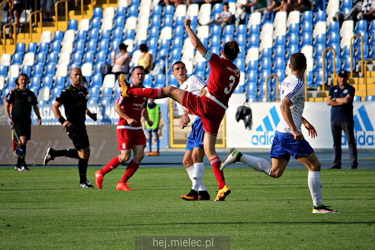 1 liga: FKS Stal Mielec - Drutex-Bytovia Bytów