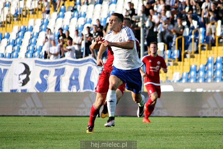 1 liga: FKS Stal Mielec - Drutex-Bytovia Bytów