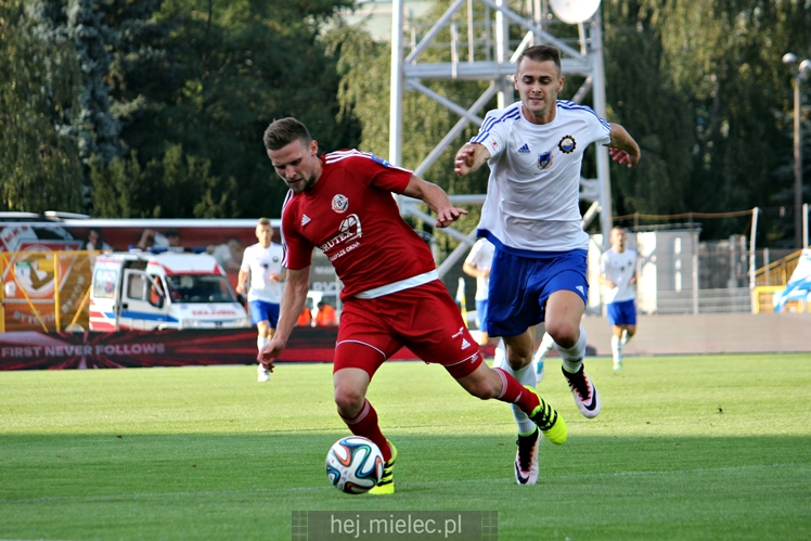 1 liga: FKS Stal Mielec - Drutex-Bytovia Bytów