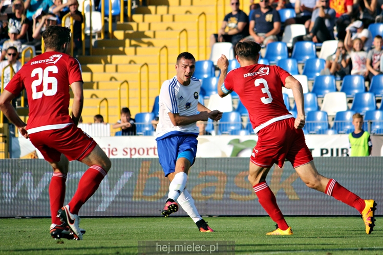 1 liga: FKS Stal Mielec - Drutex-Bytovia Bytów