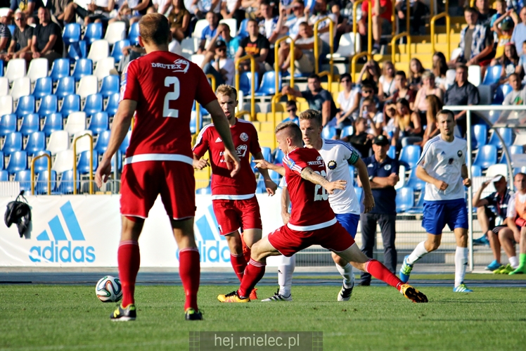 1 liga: FKS Stal Mielec - Drutex-Bytovia Bytów