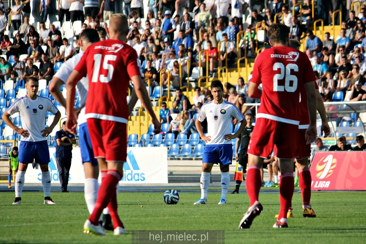 1 liga: FKS Stal Mielec - Drutex-Bytovia Bytów