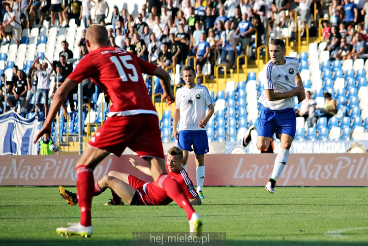 1 liga: FKS Stal Mielec - Drutex-Bytovia Bytów