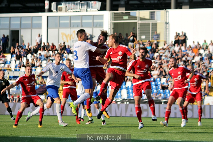 1 liga: FKS Stal Mielec - Drutex-Bytovia Bytów