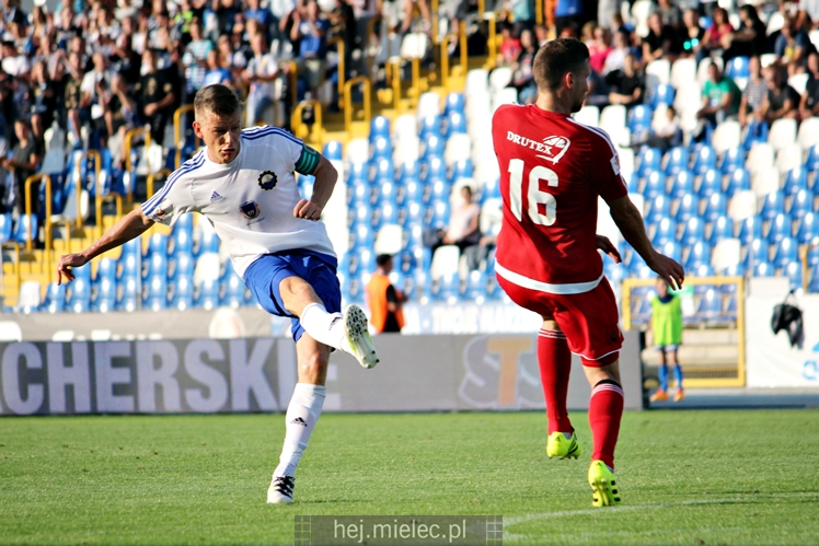 1 liga: FKS Stal Mielec - Drutex-Bytovia Bytów