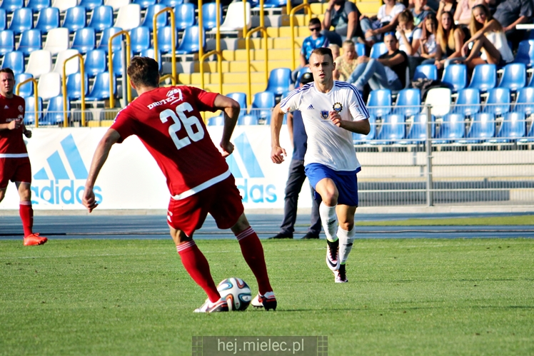 1 liga: FKS Stal Mielec - Drutex-Bytovia Bytów