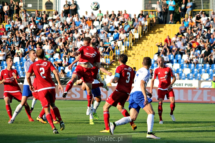 1 liga: FKS Stal Mielec - Drutex-Bytovia Bytów